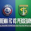 Jadwal Siaran Langsung Arema vs Persebaya Hari Ini: Derbi Jatim Rasa Netral, Singo Edan Simpan Senjata Rahasia!