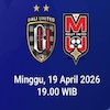 Bali United vs Malut United: Ujian Konsistensi Serdadu Tridatu di Kandang