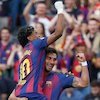 Rating Pemain Barcelona ketika Menang 4-1 atas Espanyol di Derby: Solid di Semua Lini