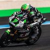 Hasil FP1 Moto2 Spanyol 2026: Barry Baltus dan Celestino Vietti Berkuasa