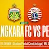 Siaran Langsung dan Live Streaming BRI Super League: Bhayangkara FC vs Persija Jakarta, Tayang Sore Ini! Siaran Langsung dan Live Streaming BRI Super League: Bhayangkara FC vs Persija Jakarta, Tayang Sore Ini!
