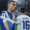 Edin Dzeko, Inspirasi Bosnia Lolos Piala Dunia yang Kini Harus Berpacu Pulihkan Cedera