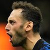 Man of the Match Inter vs Como: Hakan Calhanoglu
