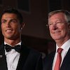 Kisah Haru Sir Alex Ferguson: Nyaris Menangis Saat Cristiano Ronaldo Pamit dari MU ke Real Madrid