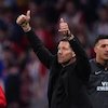Simeone: Leg 1 Pertunjukan Mentalitas Atletico, Leg 2 Waktunya Habis-habisan di Emirates