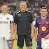 Barcelona Legends Bungkam DRX World Legends 3-0, Ronaldo Nazario Terpesona Atmosfer SUGBK
