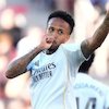 Rapor Pemain Real Madrid saat Keok di Markas Mallorca: Militao Jadi Cahaya di Tengah Kegelapan