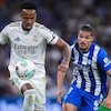Eder Militao Kembali, Bisa Mengubah Lini Belakang Real Madrid Eder Militao Kembali, Bisa Mengubah Lini Belakang Real Madrid