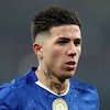 Benarkah Hubungan Chelsea dan Enzo Fernandez Retak?