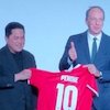 Timnas Indonesia U-17 Putri Dibuka Jalan untuk TC di Prancis Berkat Kerja Sama PSSI dan FFF Timnas Indonesia U-17 Putri Dibuka Jalan untuk TC di Prancis Berkat Kerja Sama PSSI dan FFF