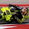 Hasil FP1 MotoGP Spanyol 2026: Duet Rider Valentino Rossi Berkuasa, Fabio di Giannantonio Tercepat