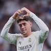 Fede Valverde, Harapan Real Madrid untuk Misi Comeback di Allianz Arena Lawan Bayern Munchen