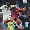 Hasil Roma vs Atalanta: Gol Hermoso Selamatkan Giallorossi