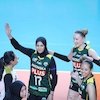 Gresik Phonska Plus Bersinar! Kalahkan Electric PLN 3-0 dan Kirim Sinyal Kuat ke Grand Final Proliga 2026