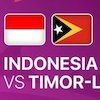 Jadwal TV Timnas Indonesia U-17 vs Timor Leste, Tayang di Indosiar, Jam Berapa?