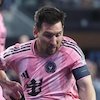 Hasil Inter Miami vs New York Red Bulls: Messi Gagal Bawa Kemenangan