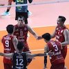 Bangkit dari Set Pertama, LavAni Tekuk Samator 3-1 dan Dekati Gelar Juara Putaran Pertama Final Four Proliga 2026