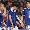 Jepang On Fire! Skuad Full Eropa dan Tren Positif Bikin Inggris Nyungsep di Wembley