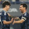 Daftar 55 Pemain Argentina untuk Piala Dunia 2026: Dipimpin Messi, Didominasi Bintang Serie A, Paulo Dybala Dicoret!