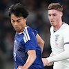 Hasil Inggris vs Jepang: The Three Lions Dipermalukan Kaoru Mitoma di Wembley
