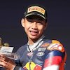 Demi Tiket ke Moto3 2027, Kiandra Ramadhipa Targetkan Top 3 Red Bull Rookies Cup 2026