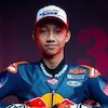 Kiandra Ramadhipa Lompat ke Peringkat 2 Klasemen Red Bull Rookies Cup 2026 Usai Menangi Race 2 Seri Spanyol
