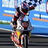 Nilai Kekuatan Lawan, Kiandra Ramadhipa Ungkap Deretan Rival Terberat di Red Bull Rookies Cup 2026