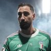Tangis Gianluigi Donnarumma Usai Italia Gagal ke Piala Dunia, Ajak Bangkit dari Keterpurukan
