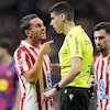 Standard Ganda Wasit La Liga? Atletico Madrid Adukan Kasus Gerard Martin ke Komite Wasit