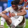 Kontroversi dari Kekalahan Real Madrid: Mbappe Disikut Sampai Berdarah, tapi VAR Hanya Diam