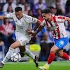 Rapor Pemain Real Madrid vs Girona: Valverde Cetak Gol Lagi, Brahim Diaz Kreatif, Mbappe Kehilangan Sengatan!