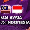 Tempat Menonton Malaysia vs Indonesia di Piala AFF U-17 2026 Malam Ini