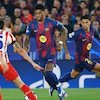 Barcelona Kalah 0-2 dari Atletico, Rekor Gol Hansi Flick di Liga Champions Akhirnya Terhenti