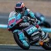 Hasil Kualifikasi Moto3 Spanyol 2026: Maximo Quiles Sabet Pole, Veda Ega Pratama Kecelakaan