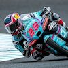 Hasil FP2 Moto3 Spanyol 2026: Maximo Quiles Kembali Tercepat, Veda Ega Pratama di Posisi Berapa?