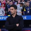 Gagal Menang di Kandang Atletico Madrid, Mikel Arteta Sentil Penampilan Arsenal