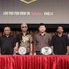 NEX Road to Champion Jadi Jalan Baru Fighter Indonesia Menuju Level Dunia