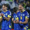Bosnia dan Herzegovina Mengubur Mimpi Italia dengan Ketenangan