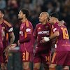 Hasil Roma vs Pisa: Donyell Malen Cetak Hattrick, Giallorossi Menang Telak di Kandang