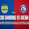 Live Streaming Siaran Langsung Persib vs Arema FC: Tayang di Mana, Kickoff Jam Berapa?