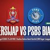 Live Streaming Persijap Hari Ini vs PSBS Biak - BRI Super League
