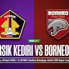 Nonton Live Streaming BRI Super League: Persik vs Borneo FC Sore Ini