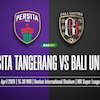Live Streaming Siaran Langsung Persita vs Bali United: Tayang di Mana, Kickoff Jam Berapa?