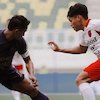 Hasil Persita vs Bali United: Penalti Diego Campos Jadi Penentu Kemenangan Tipis