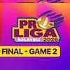 Nonton Live Streaming Jakarta Bhayangkara Presisi vs Jakarta Lavani Livin Transmedia di Grand Final Proliga 2026 di MOJI, 25 April 2026