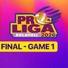 Nonton Live Streaming Jakarta Pertamina Enduro vs Gresik Phonska Pupuk Indonesia di Grand Final Proliga 2026 di MOJI, 24 April 2026