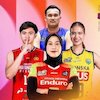 Nonton Live Streaming Final Four Proliga 2026 di MOJI Hari Ini, 4 April 2026