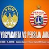 Live Streaming Siaran Langsung PSIM vs Persija Jakarta: Main di Mana, Kickoff Jam Berapa?
