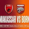 Prediksi BRI Super League: PSM Makassar vs Borneo FC 18 April 2026