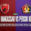 Link Live Streaming BRI Super League: PSM Makassar vs Persik Kediri